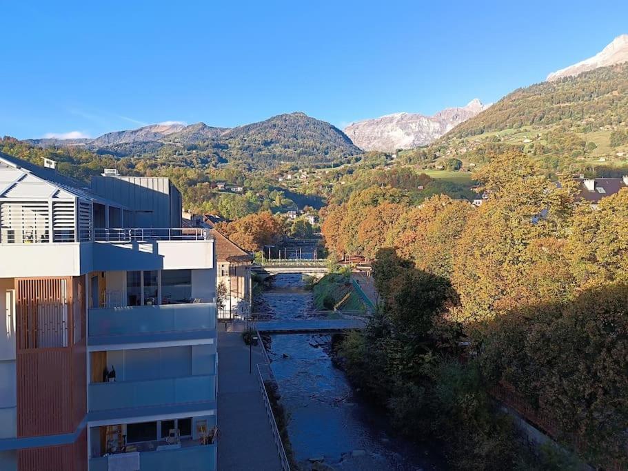 Le Meribel - Conciergerie De La Yaute Sallanches Esterno foto